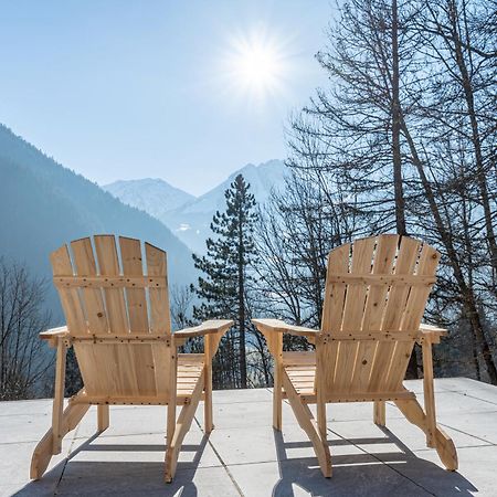Chalet Flachaire Abondance Exteriér fotografie