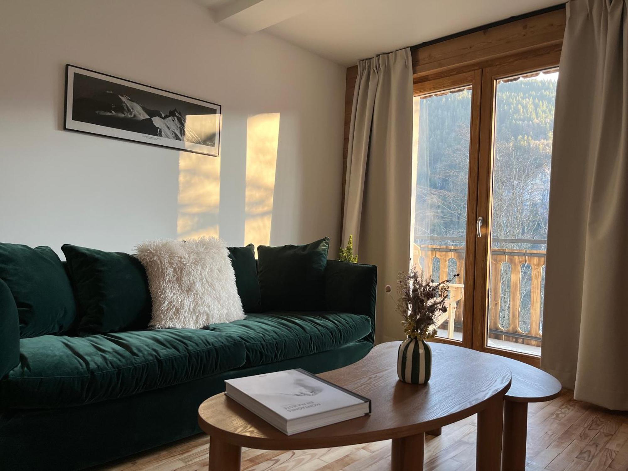 Chalet Flachaire Abondance Exteriér fotografie